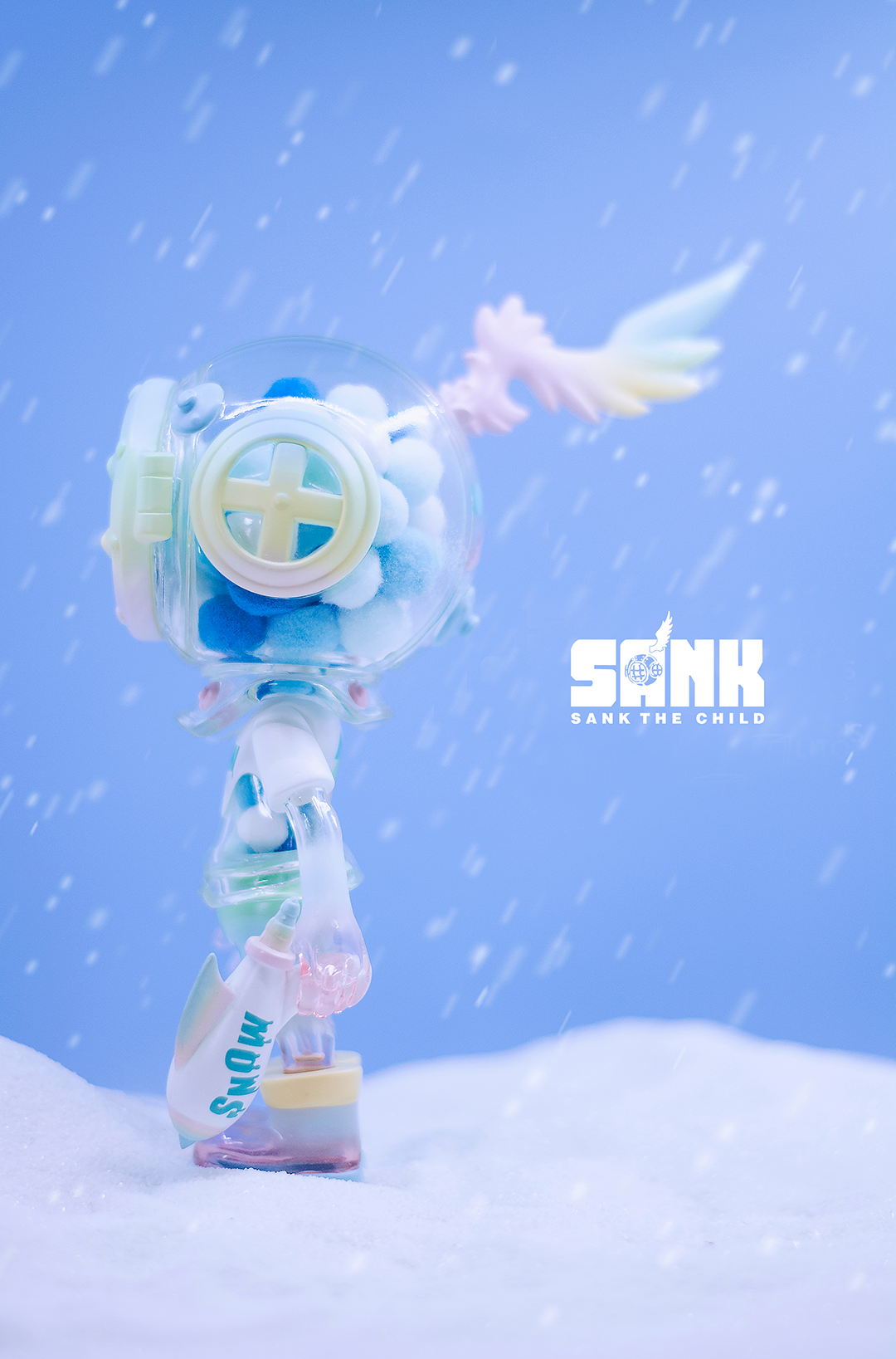 Little Sank-Snow by Sank