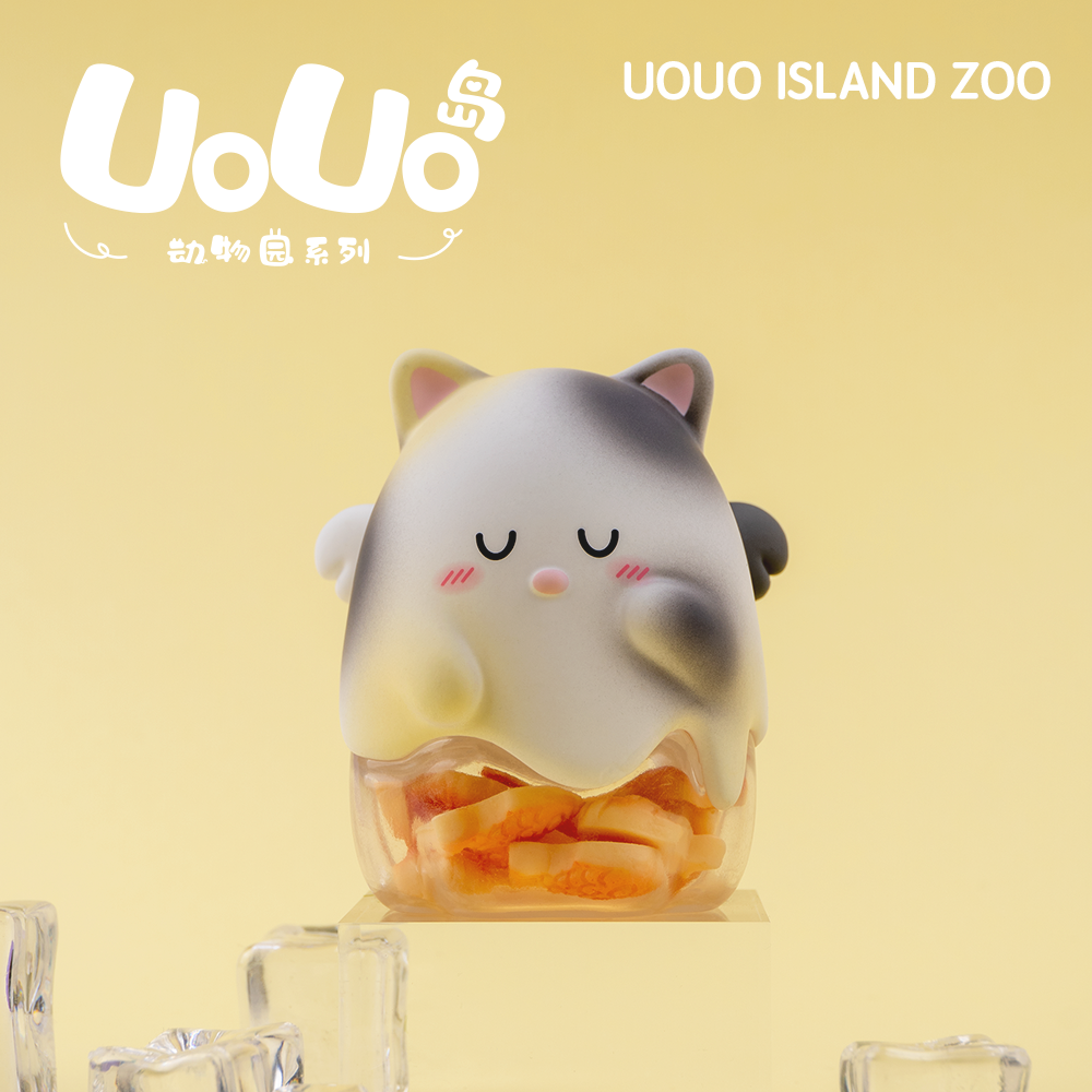 UOUO Zoo Blindbox Series by Cichy