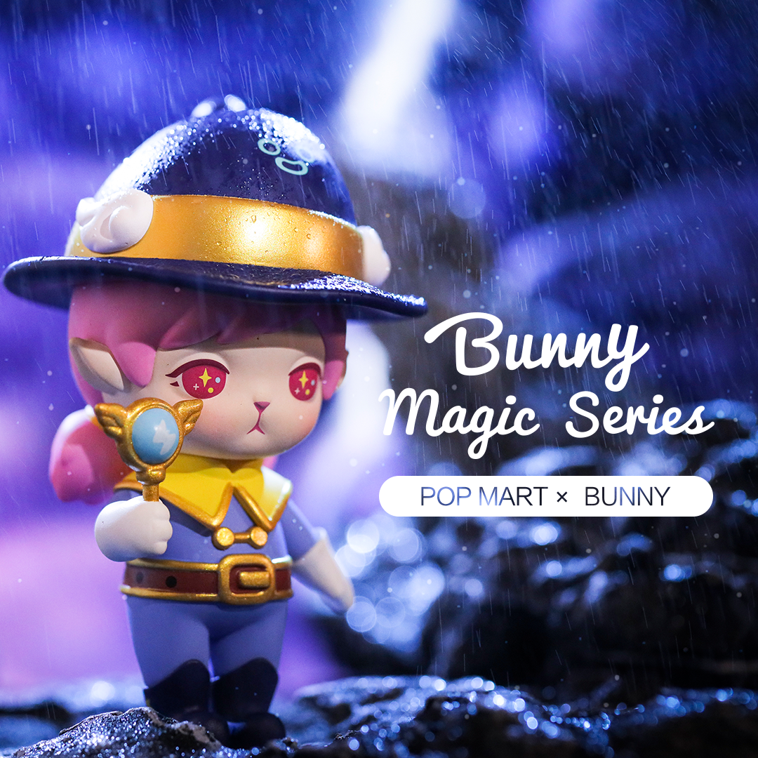 Bunny Magic by POP MART