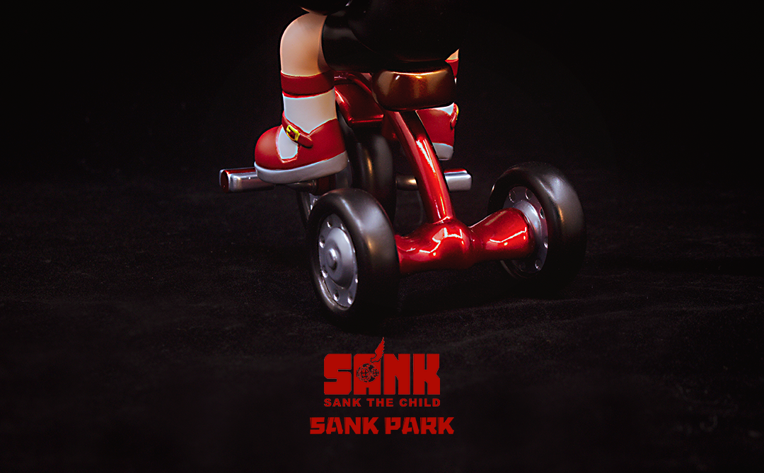 Sank Park-Fly Away Home-Black Swan