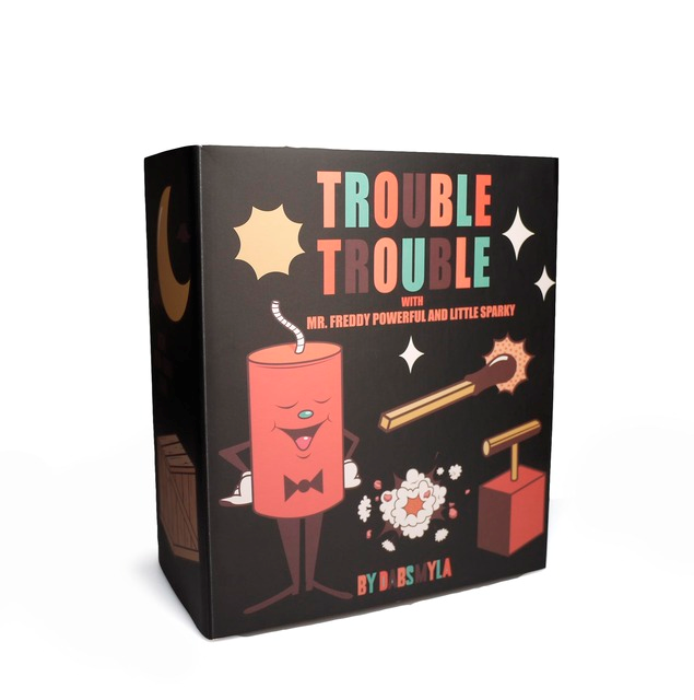 Trouble Trouble4