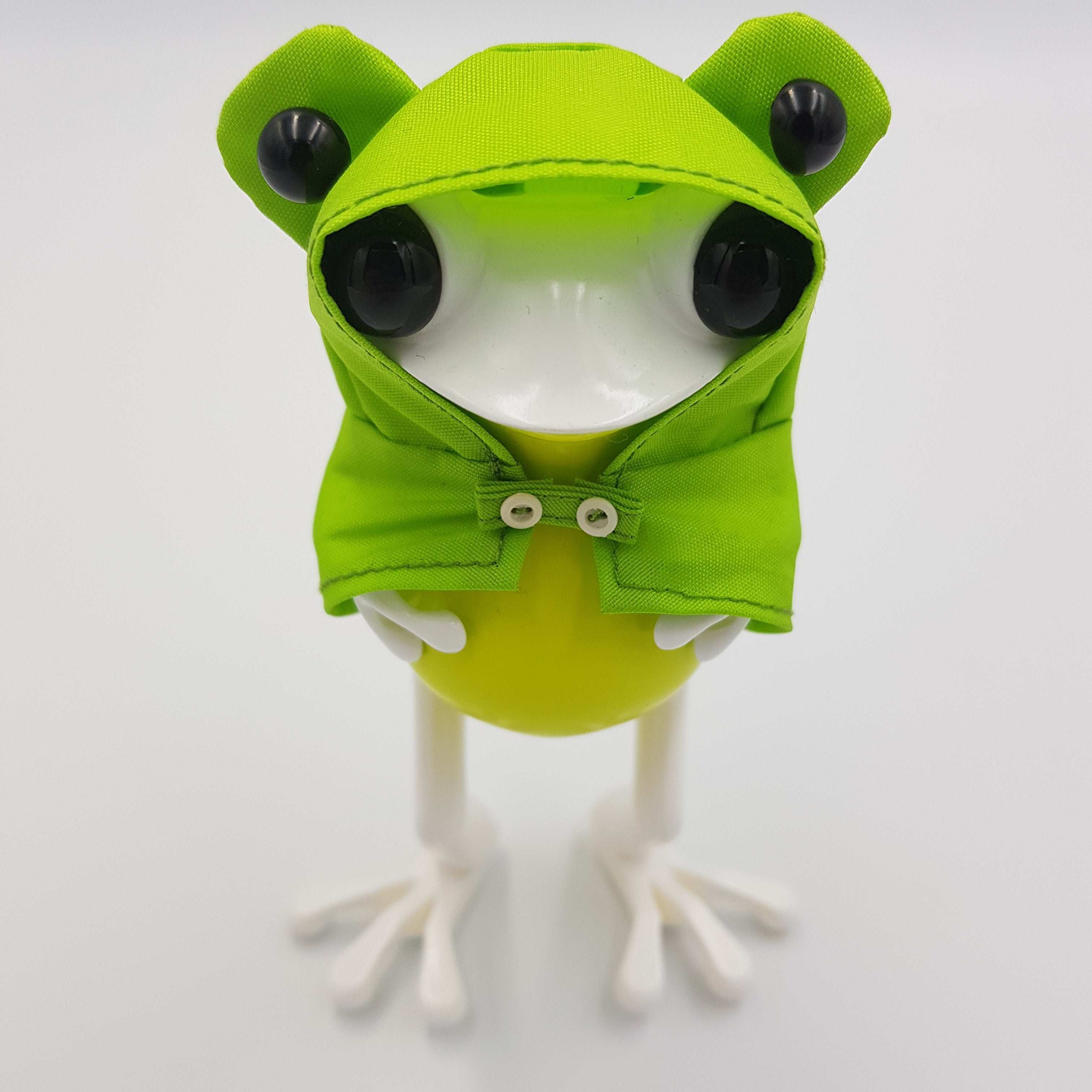 Going Home APO Frog by TwelveDot