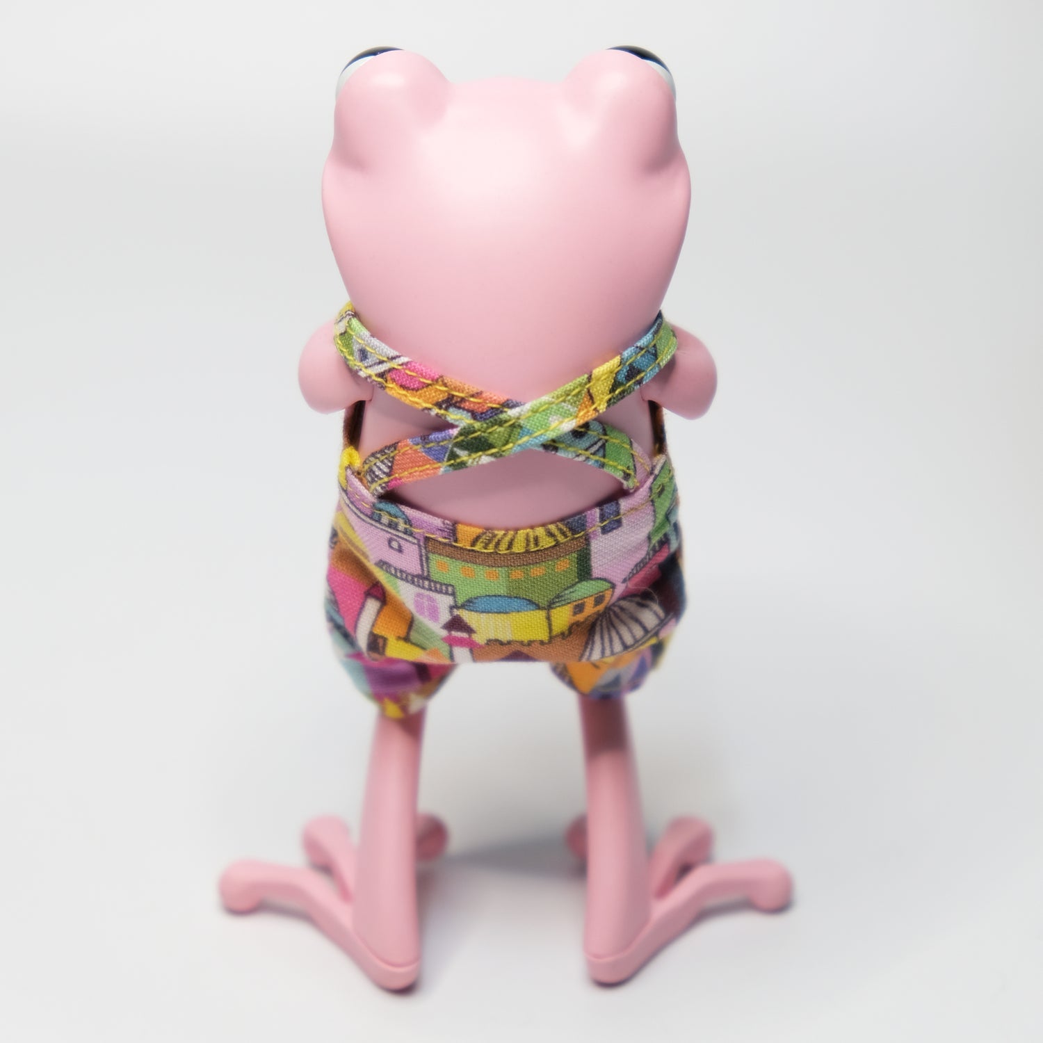 Townie Froggie APO Frog by TwelveDot