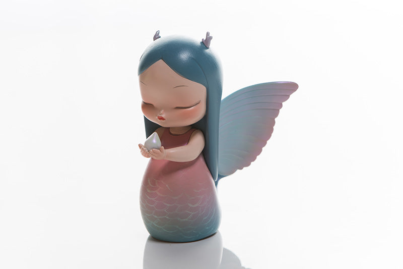 White Night Fairy- Flying Fish Angel -Lite- Song of the Sea