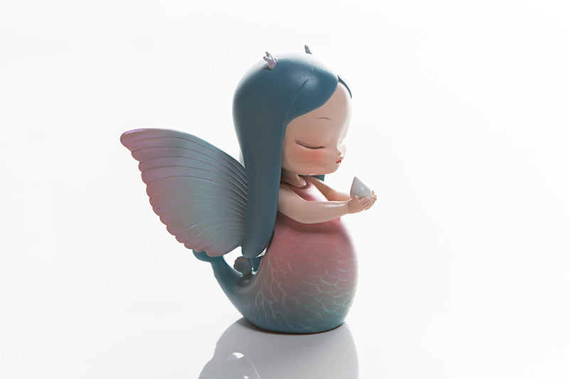 White Night Fairy- Flying Fish Angel -Lite- Song of the Sea