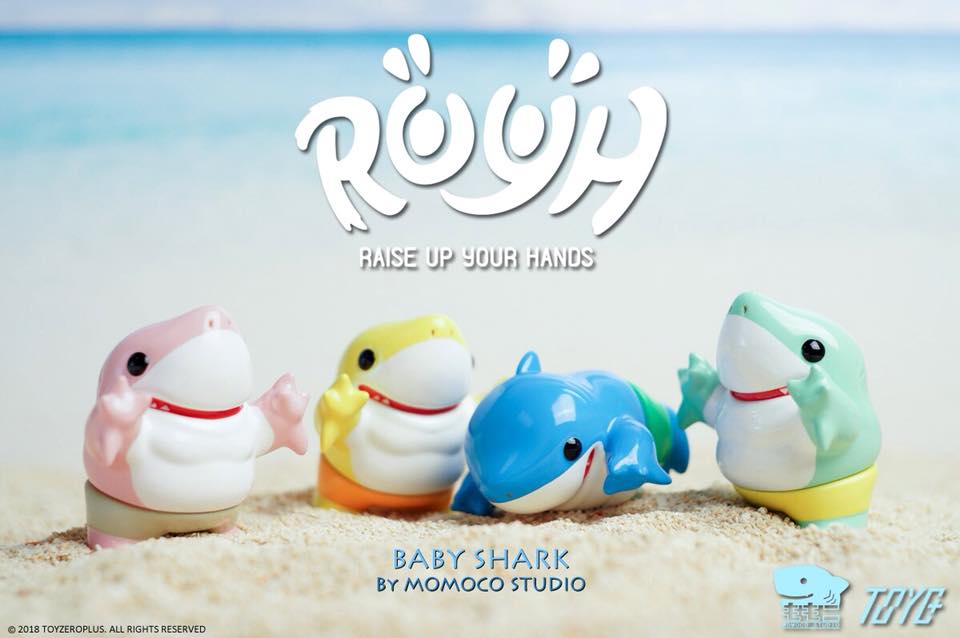 Baby-Sharks-By-Momoco-Studio-x-ToyZero-Plus-2018-