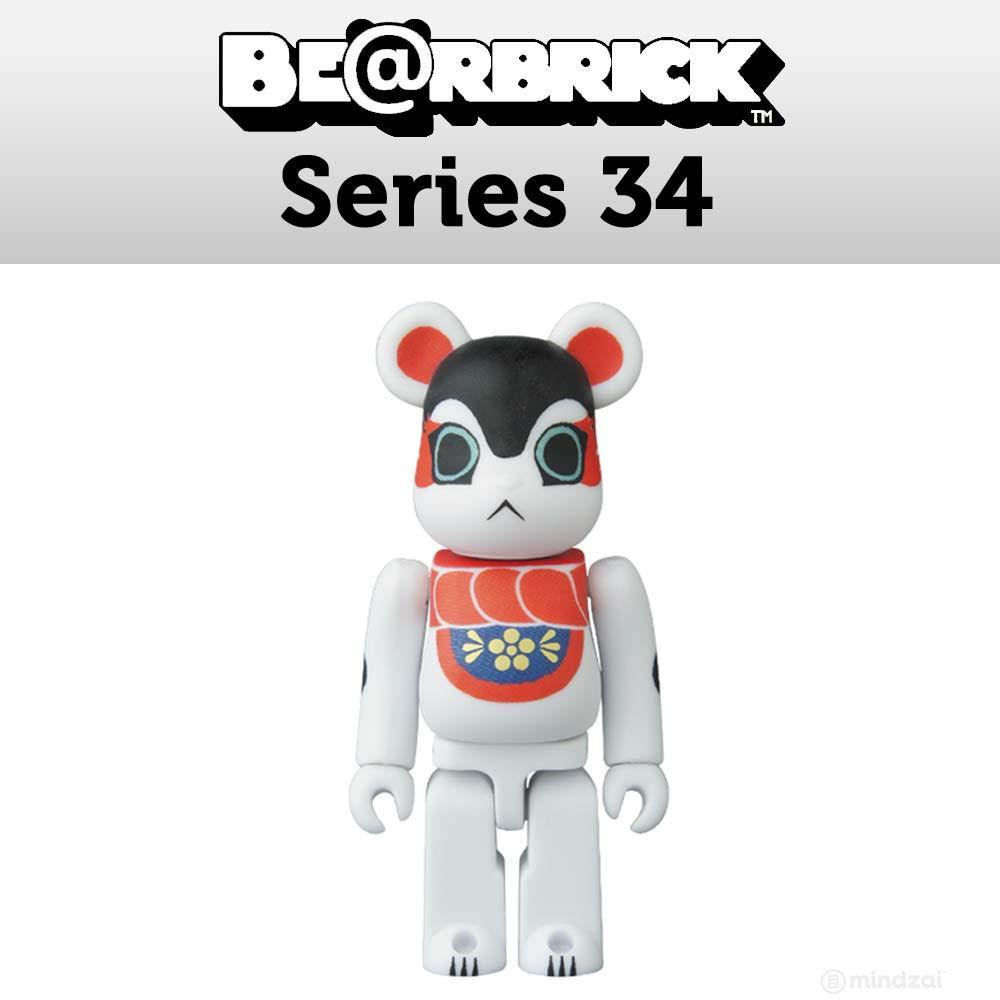 Bearbrick - Series 34