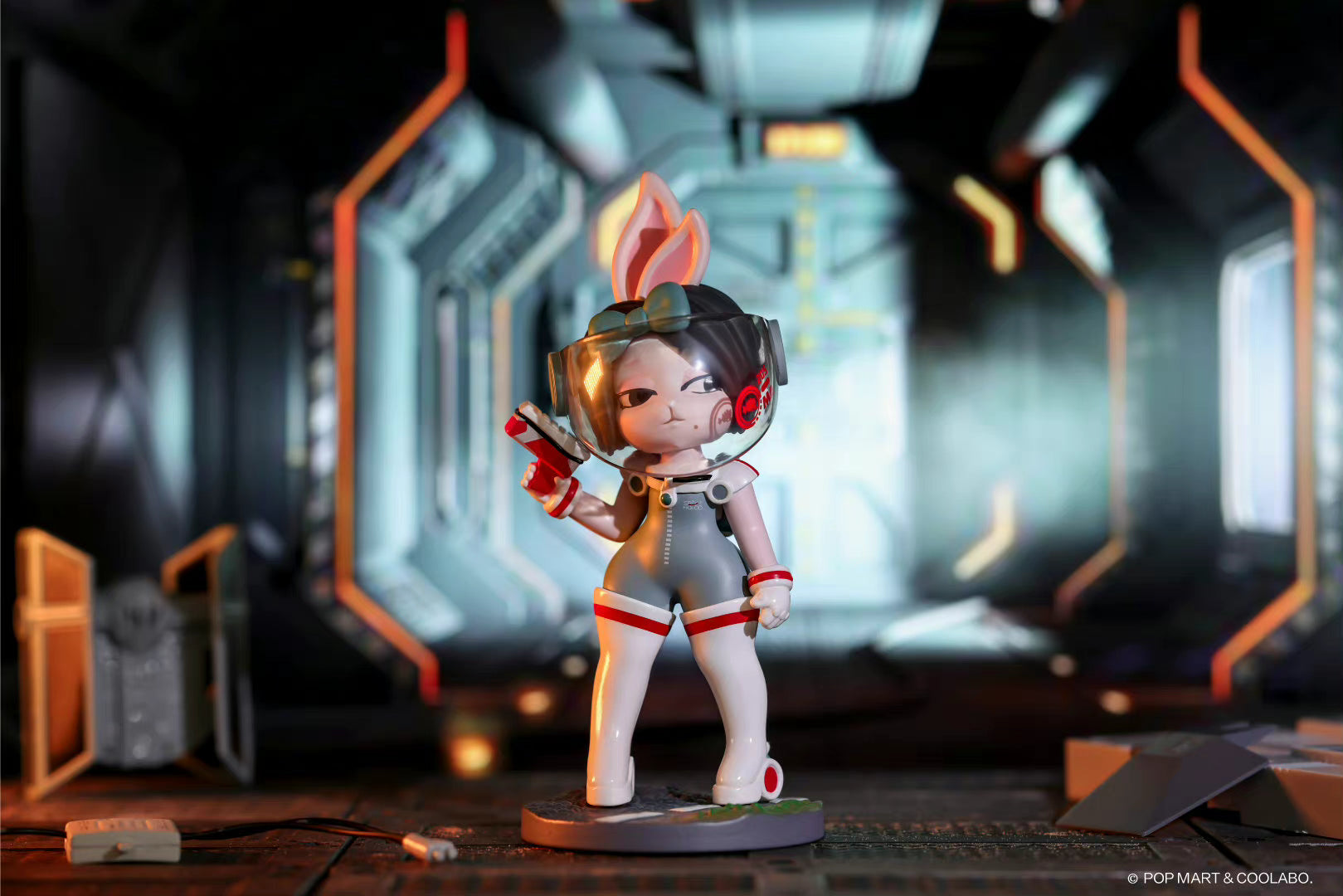 spaceHOOD Blind Box Series by Coolabo