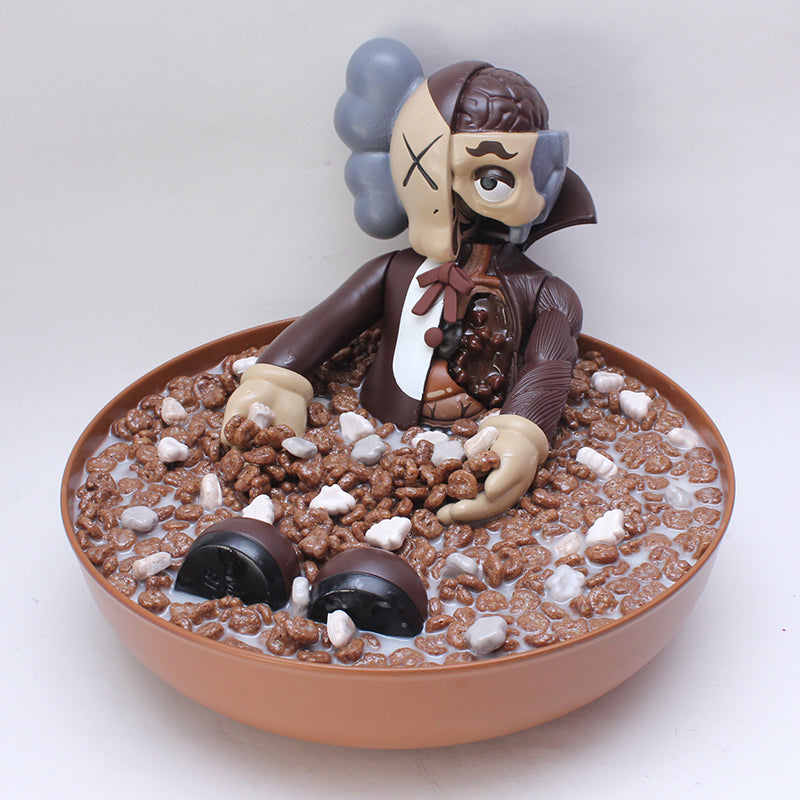 Misappropriated Icon 6 Eat Up - "Count Chocula" by Zard Apuya