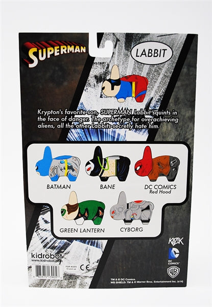 DC Labbit Superman2