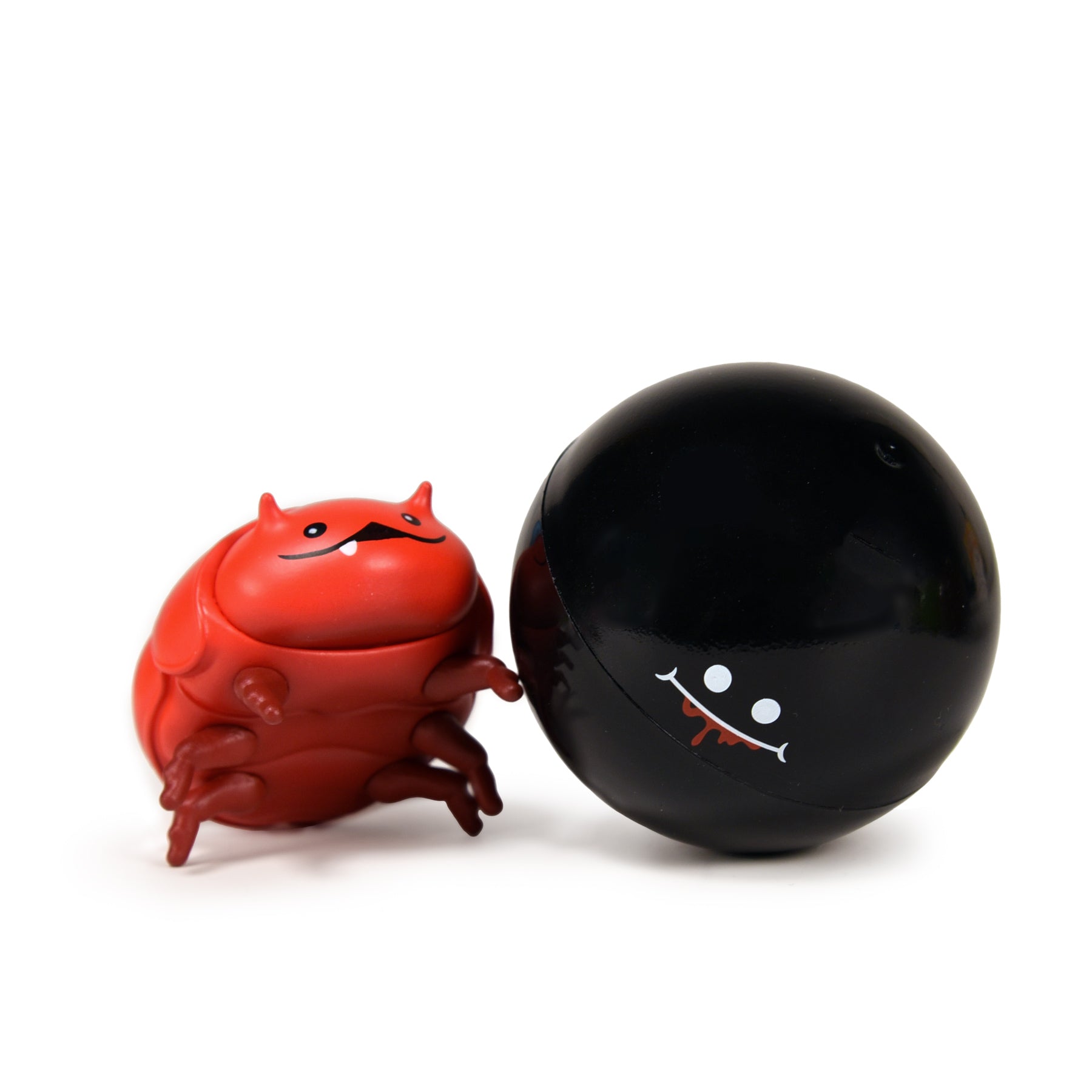 Dungby & Pooba mini ball Blind Box Series by Andrew Bell