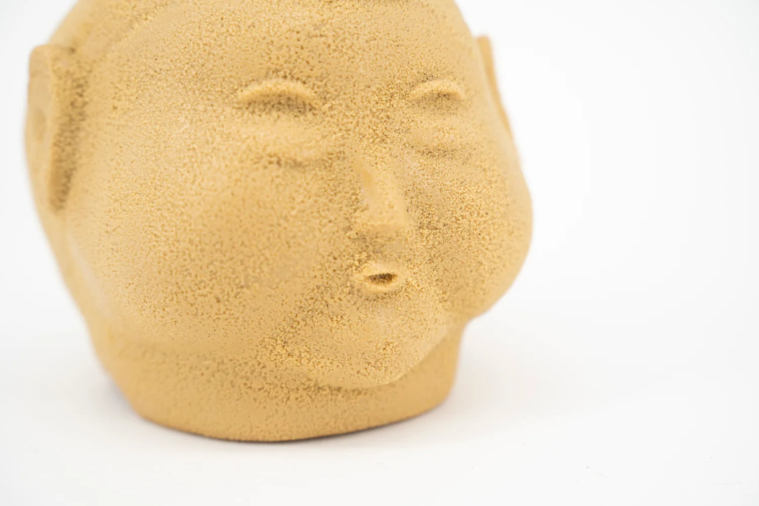 CHUNK MOHAWK PLANTER by Jim Dreams