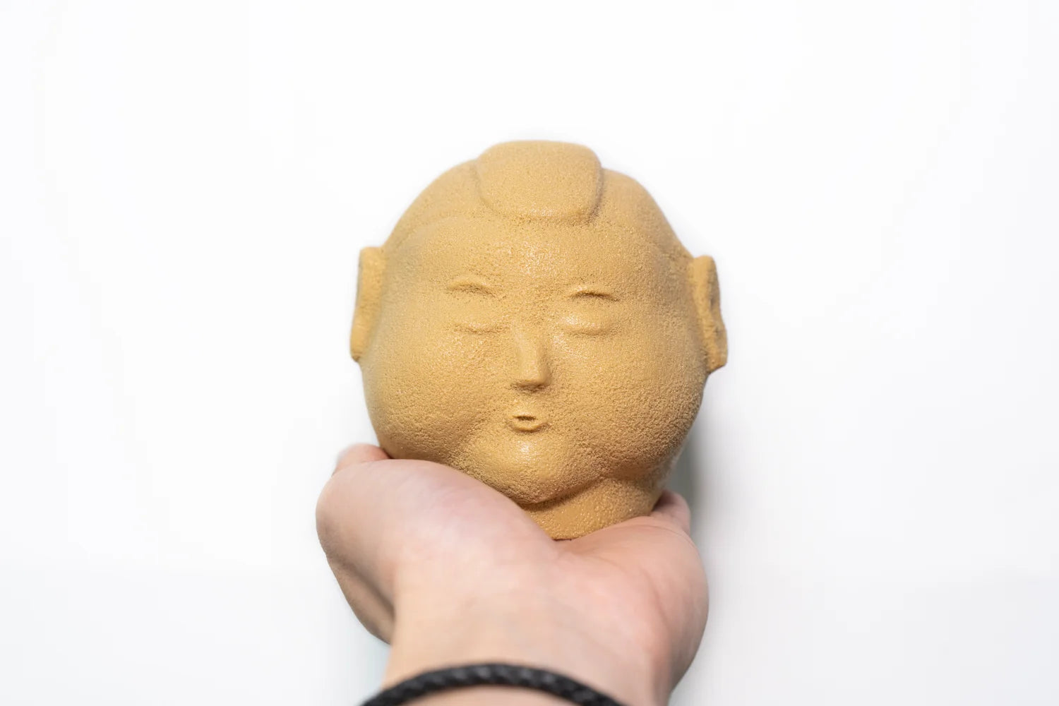 CHUNK MOHAWK PLANTER by Jim Dreams