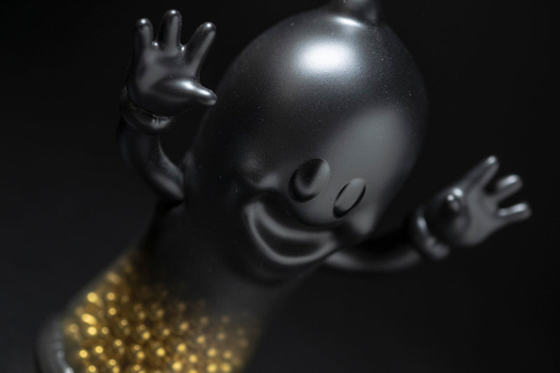 Rubber Boi - Black Edition by C daan Made