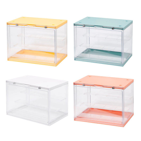 Toy Display Case Three Tier Preorder Strangecat Toys