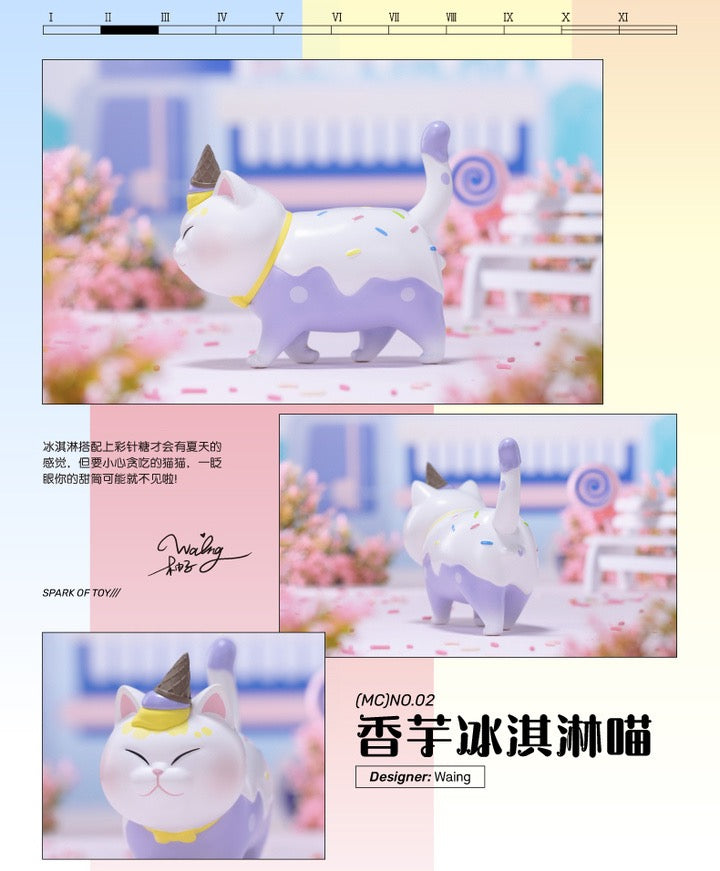 Cat Bell Collection Blind Box Series