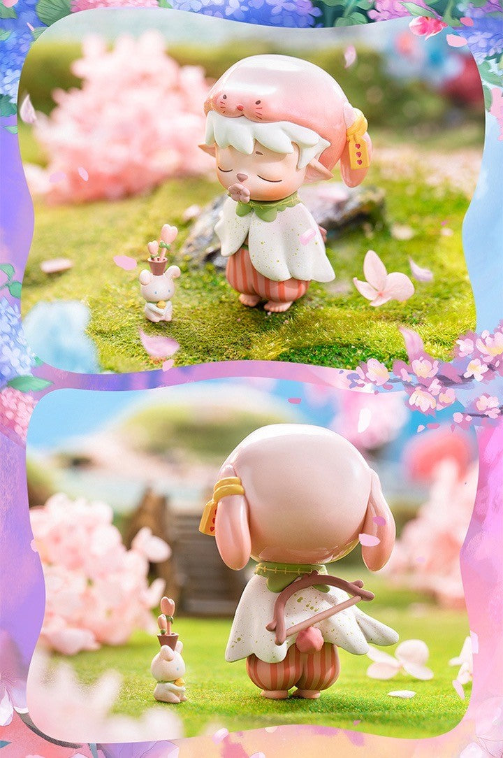MIMI Peach Blossom Land Blind Box Series