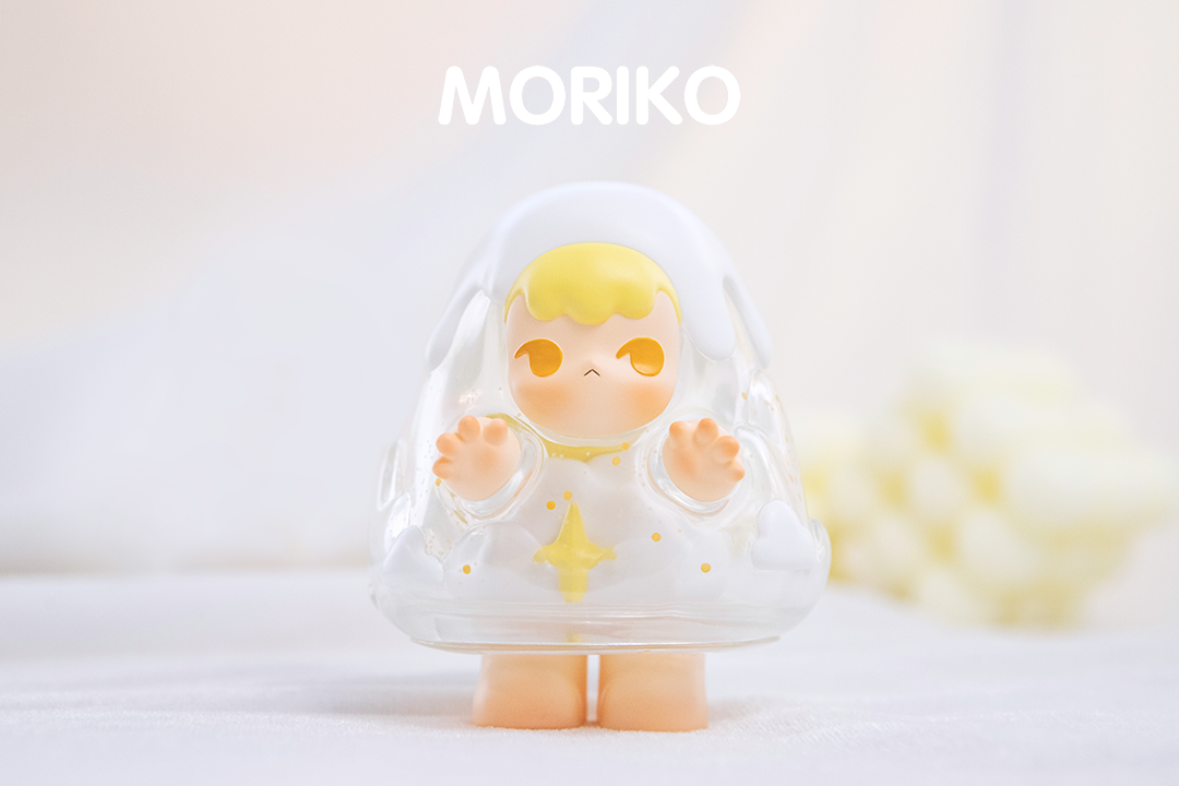 Moriko-Light by MoeDouble2020 x WeArtDoing