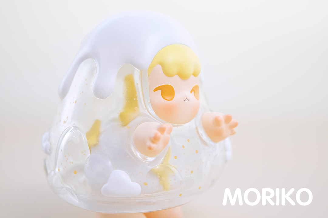Moriko-Light by MoeDouble2020 x WeArtDoing