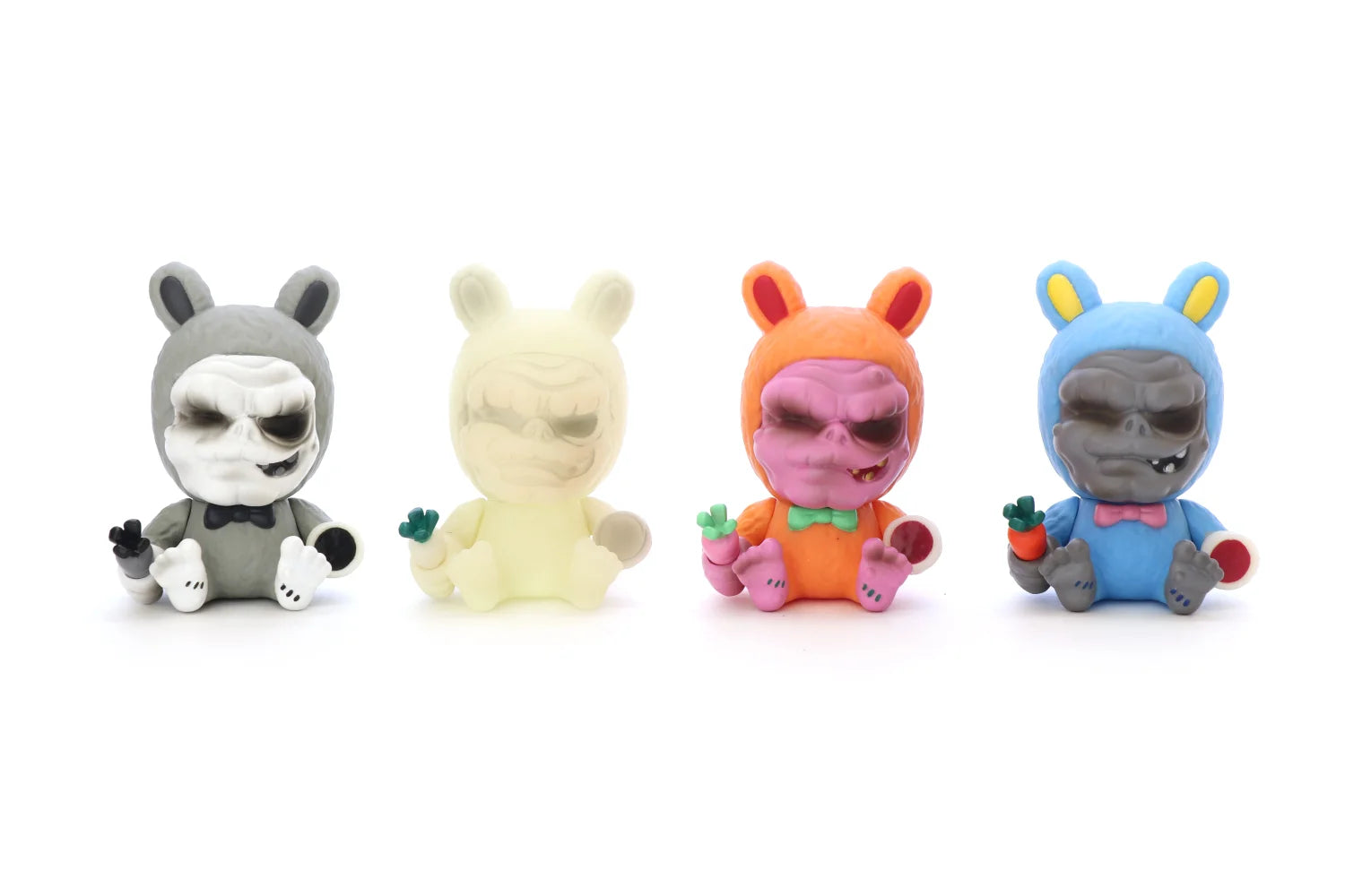 UNBOX & FIENDS MEATS Blind Box Series by Retroband