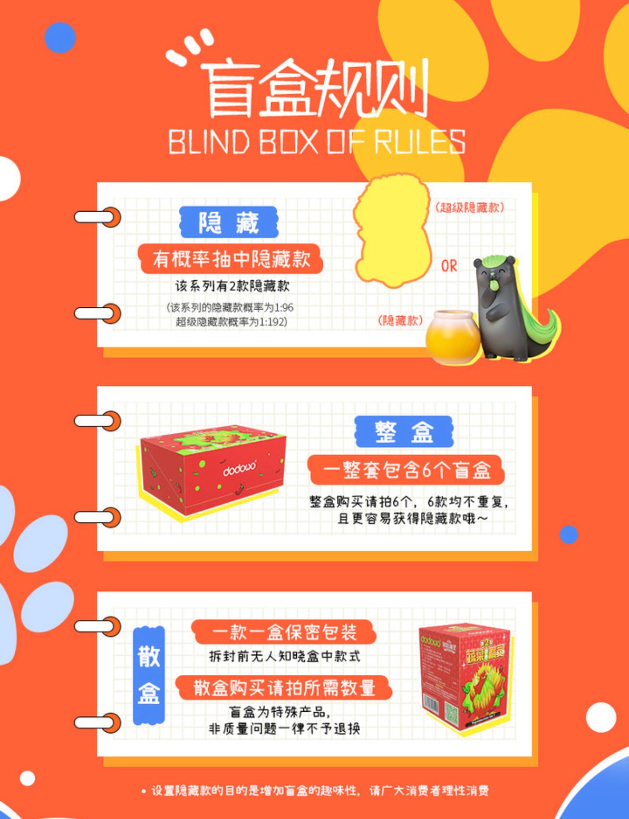 Vegetable Fairy Blind Box Series 2