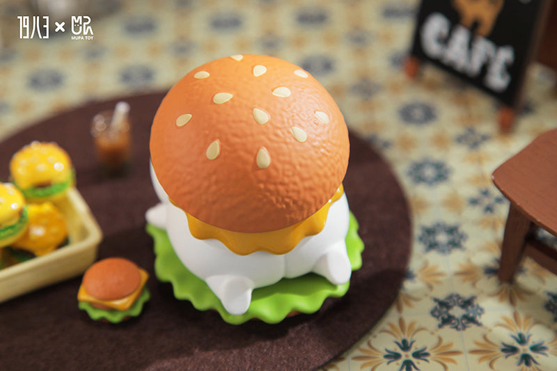 Mupa Mochie Dessert and Drink Blind Box Series By MUPA Toy x 1983 Toys