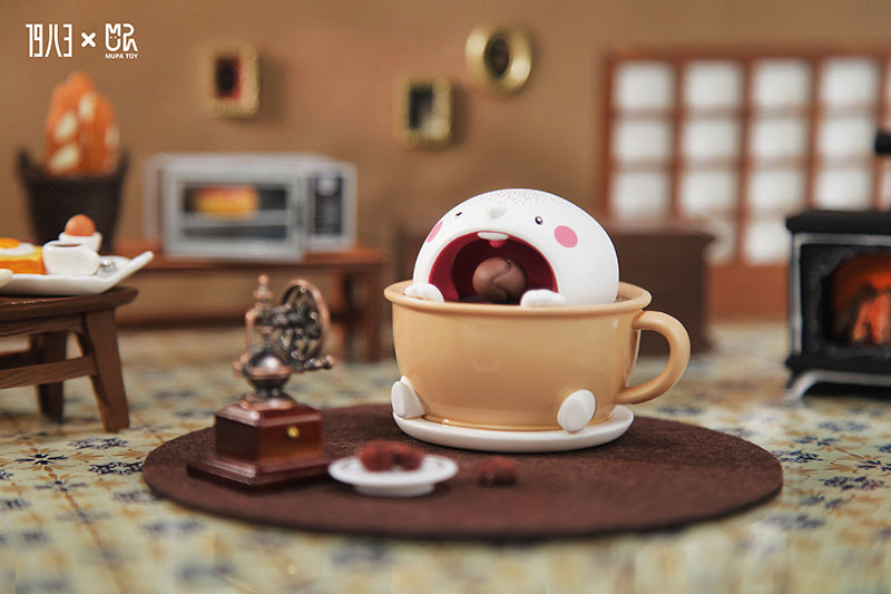 Mupa Mochie Dessert and Drink Blind Box Series By MUPA Toy x 1983 Toys