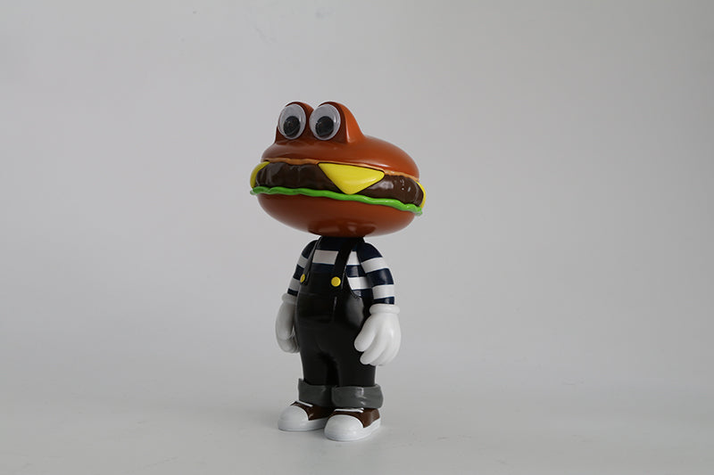 Burger Kun-Kool by Happi Class