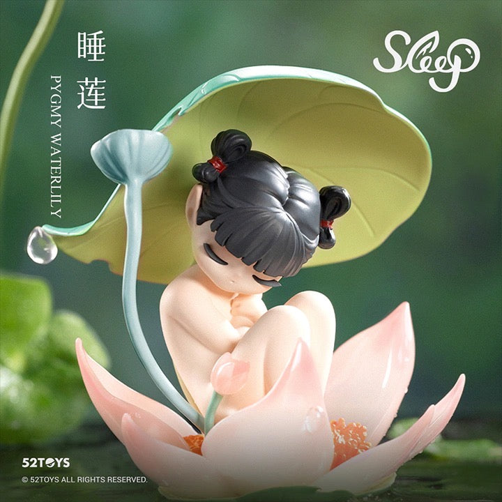 Sleep Fairy - Flower Elves Blind Box Series