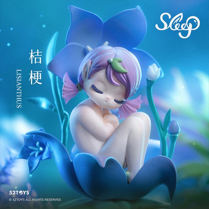 Sleep Fairy - Flower Elves Blind Box Series
