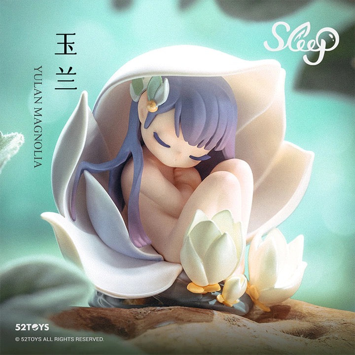 Sleep Fairy - Flower Elves Blind Box Series