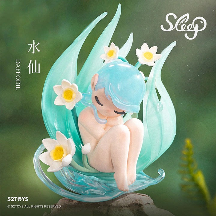 Sleep Fairy - Flower Elves Blind Box Series