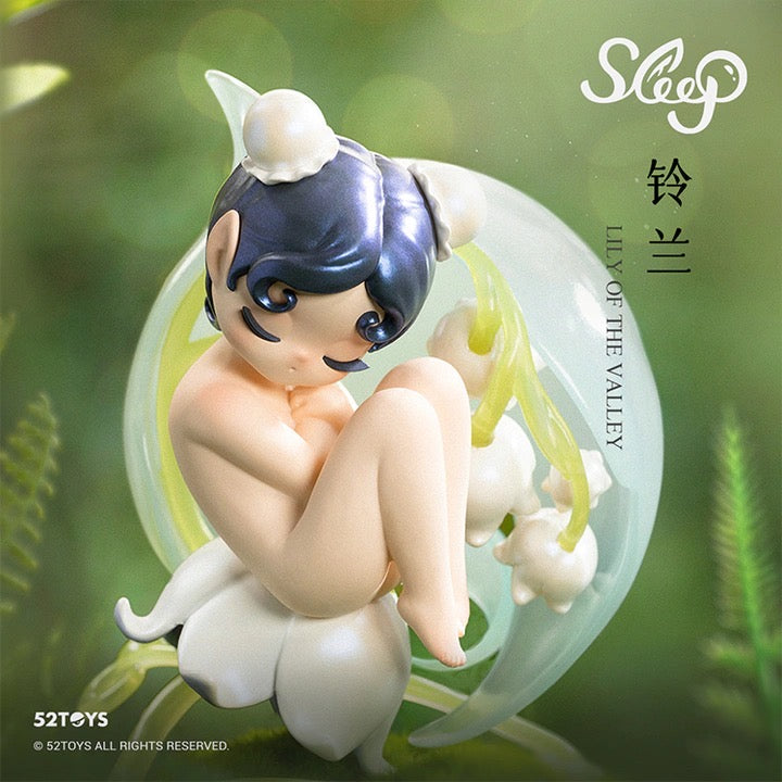 Sleep Fairy - Flower Elves Blind Box Series