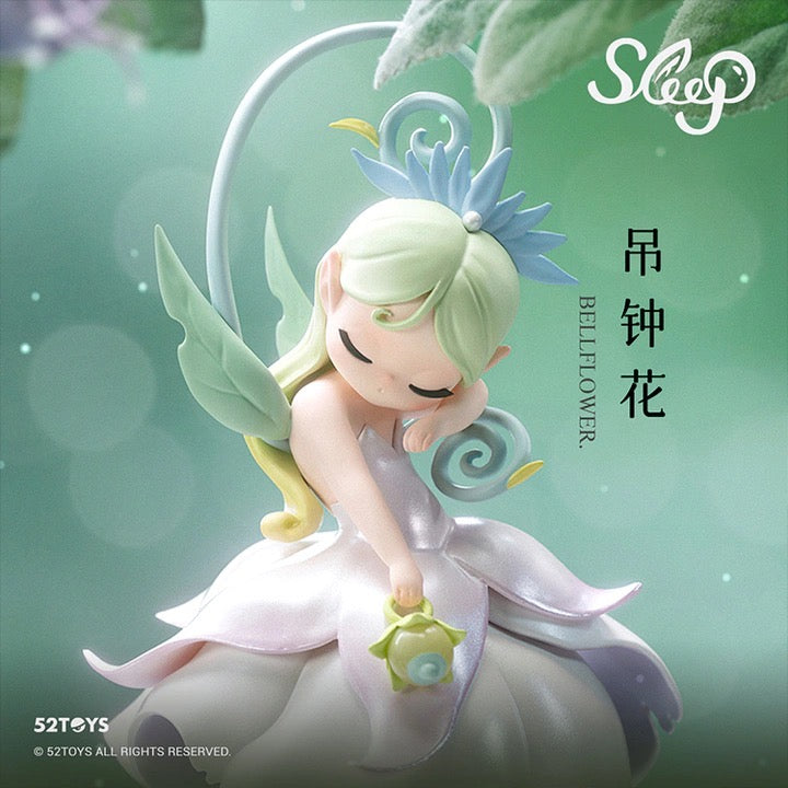 Sleep Fairy - Flower Elves Blind Box Series
