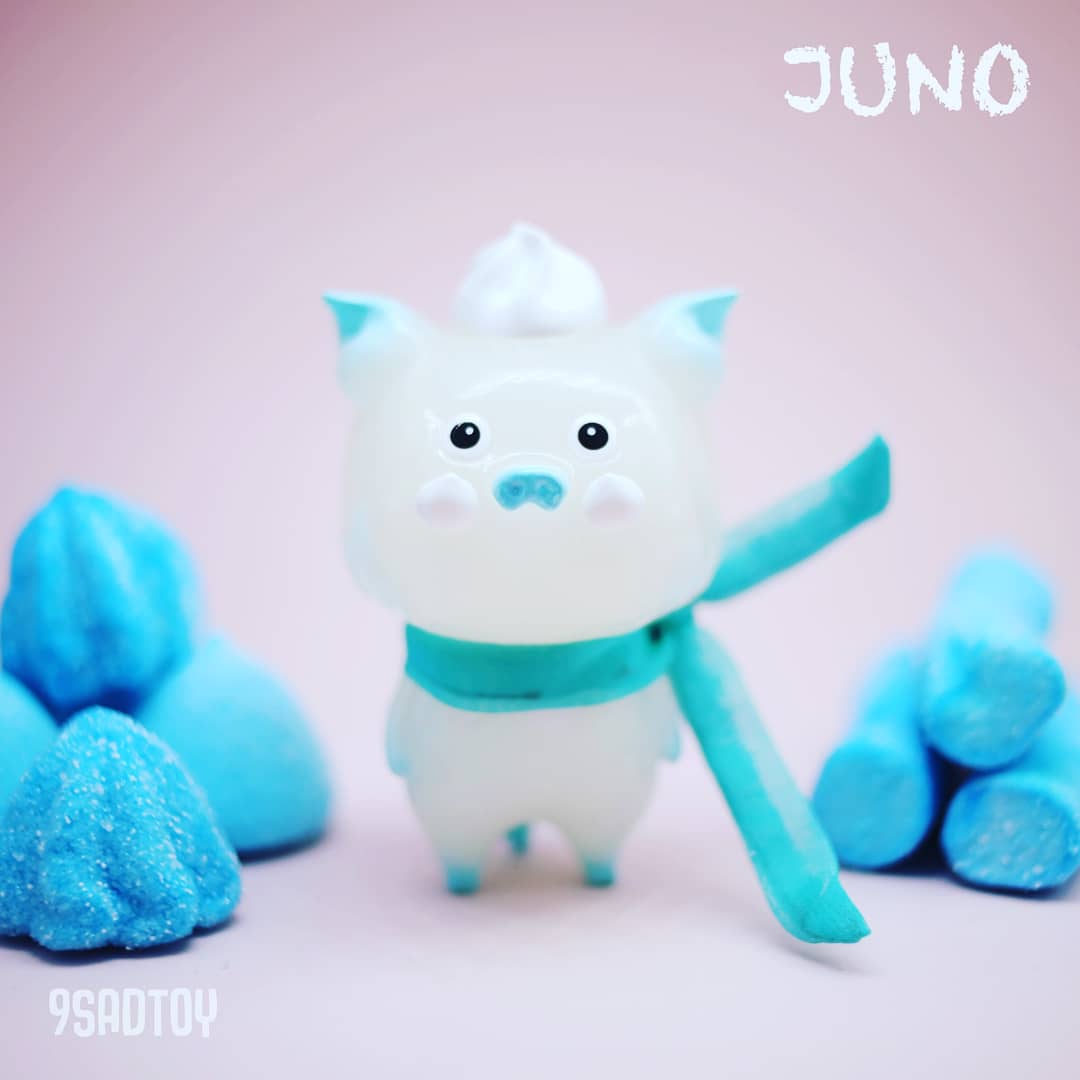 Juno GID by Kimgu x 9sadtoy