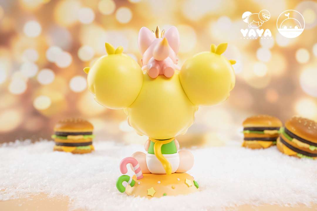 MoeDouble x Poriin Little Prince