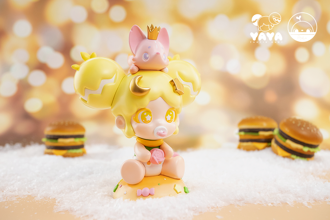 MoeDouble x Poriin Little Prince