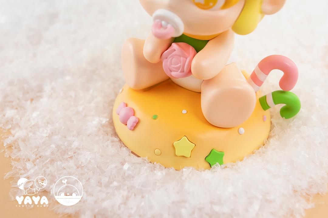 MoeDouble x Poriin Little Prince