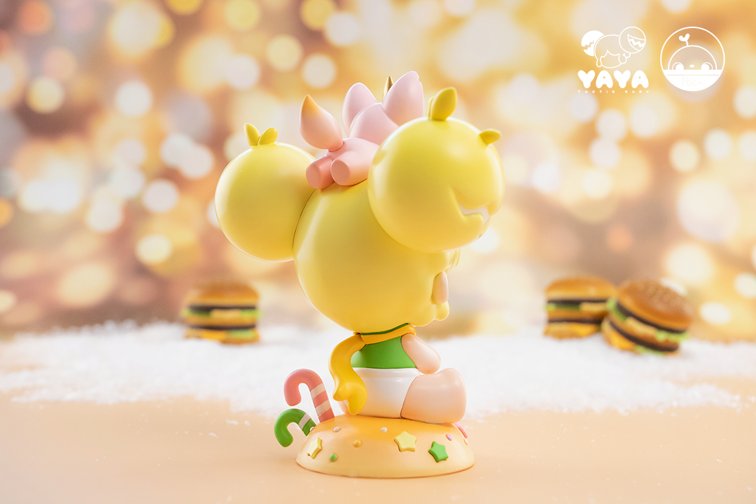 MoeDouble x Poriin Little Prince