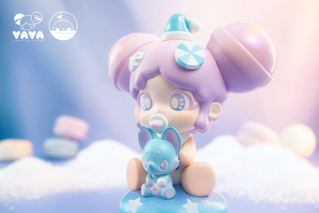 Yaya x Porrin MAKAROON