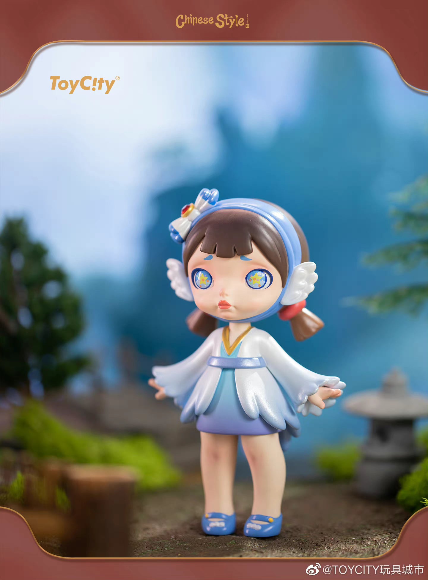 LAURA Chinese Style Capsule Blind Box Series