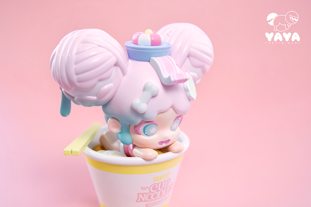 YayaNoodle Cream Soup