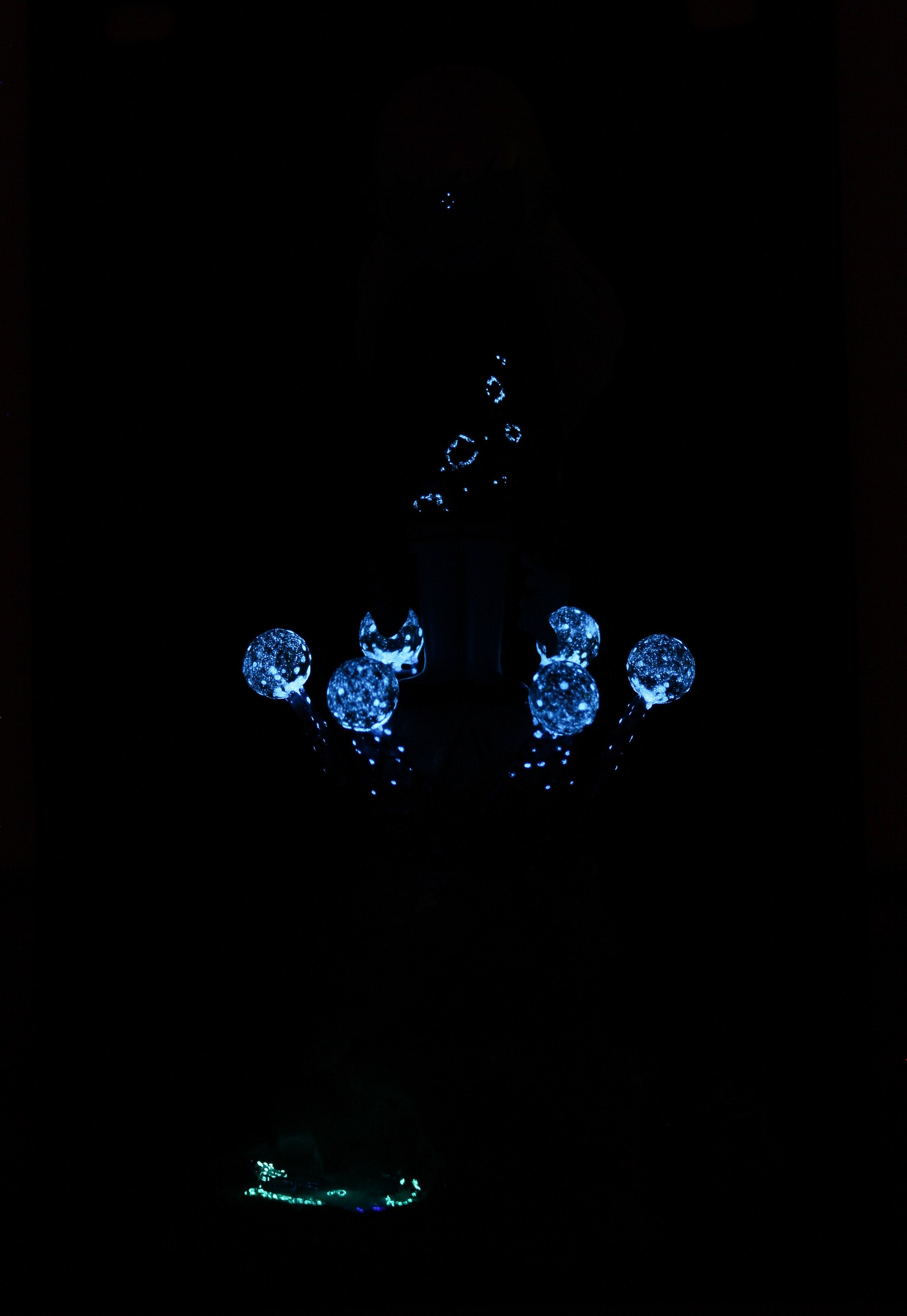 Sunshine & Deep Depths - Awakening of the Coral Crown by Beanie Bat