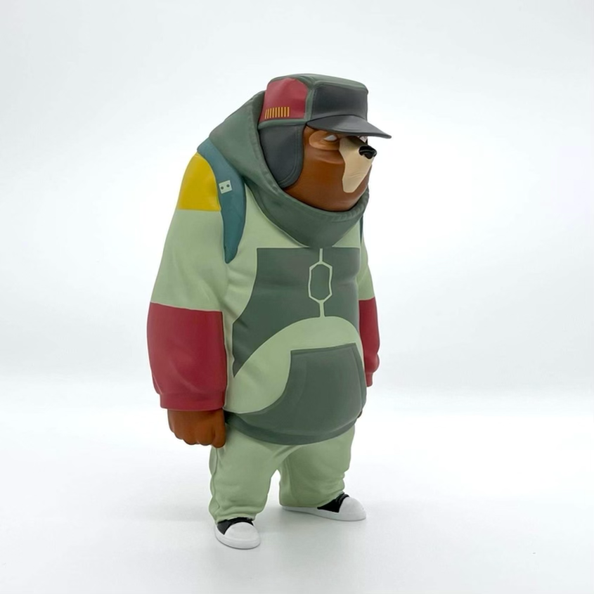 Kub "Boba" By Mike Fudge