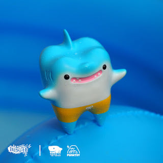 Shark Tooth by Momoco x Funk Toy