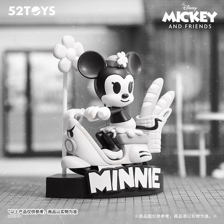 Mickey and Friends - Merry -go-round Blind Box Series