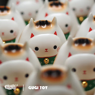 GUGI - Lucky Cat
