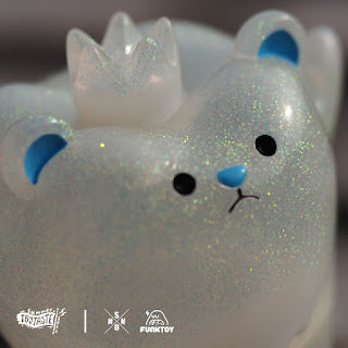 Tooth Bear - Shining Star by SHONE SIDE x Funk Toy