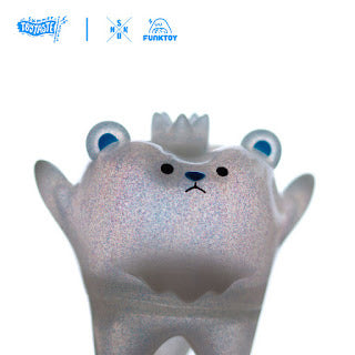 Tooth Bear - Shining Star by SHONE SIDE x Funk Toy