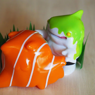 Gaboo & Tumtum - Tuna Sushi by Momoco x Funk Toy